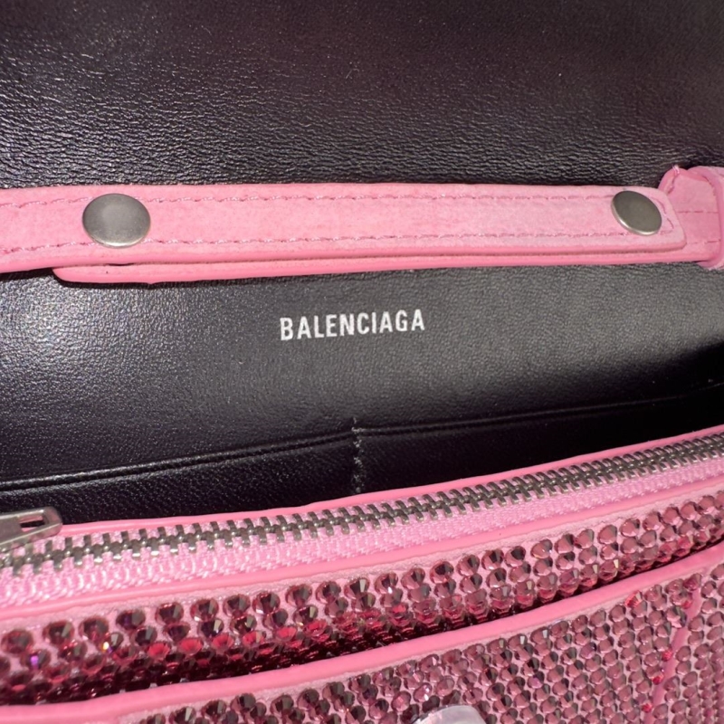 Balenciaga Hourglass Bags